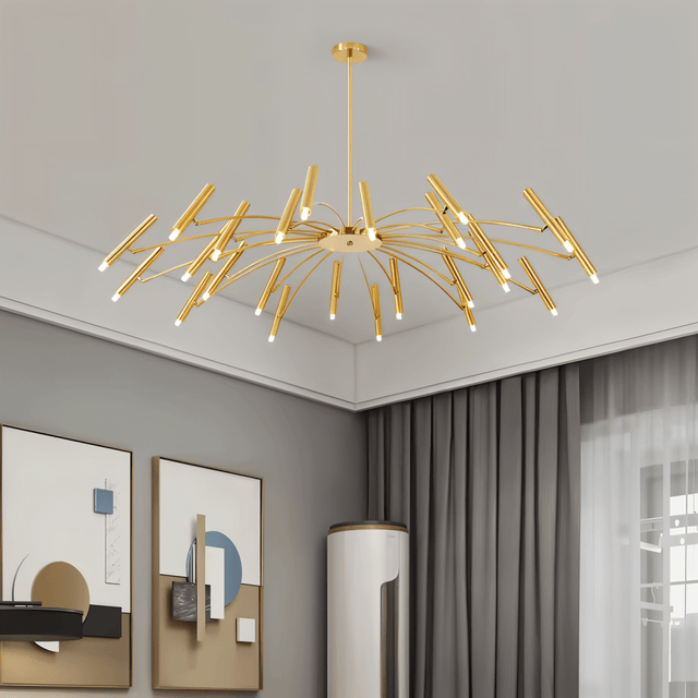 Chroma Chandelier