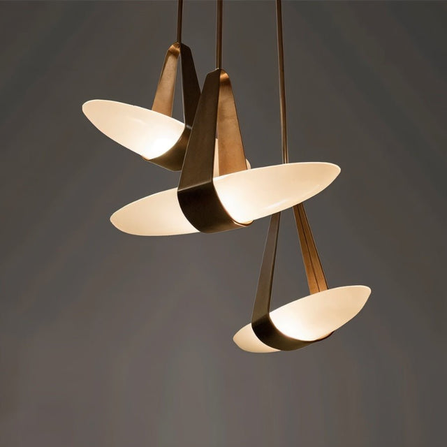 Spadix Pendant Light