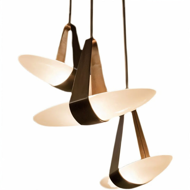 Spadix Pendant Light