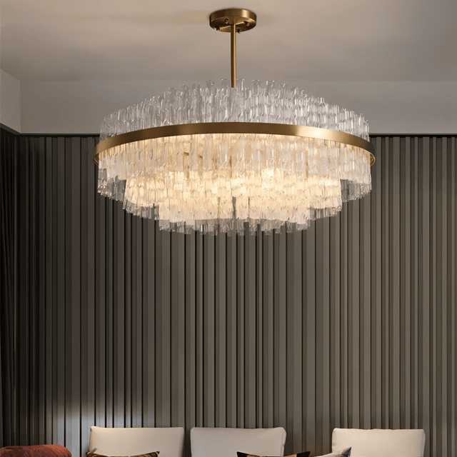 Comillas Chandelier