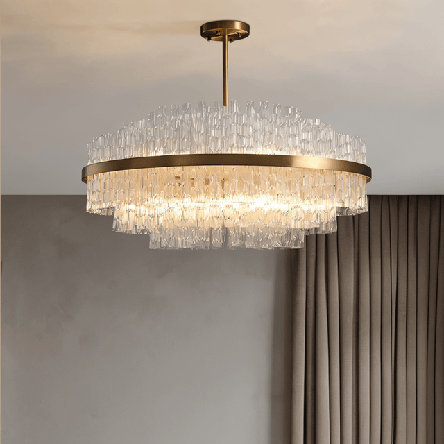 Comillas Chandelier