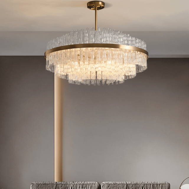 Comillas Chandelier