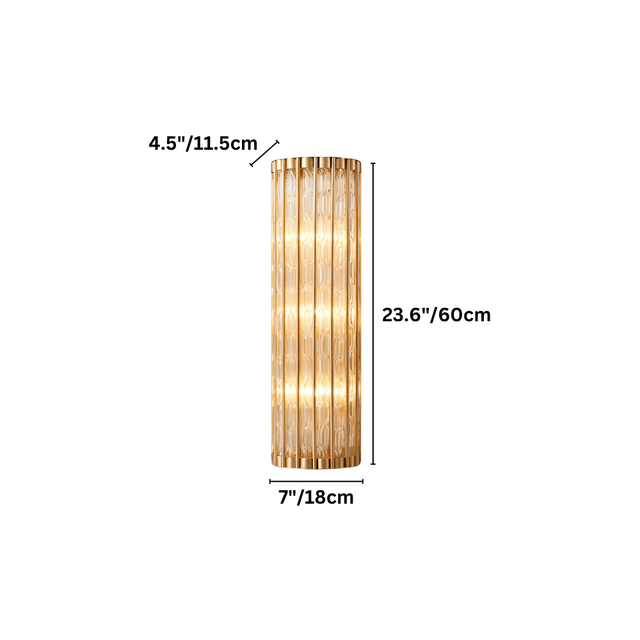 Comillas Wall Lamp