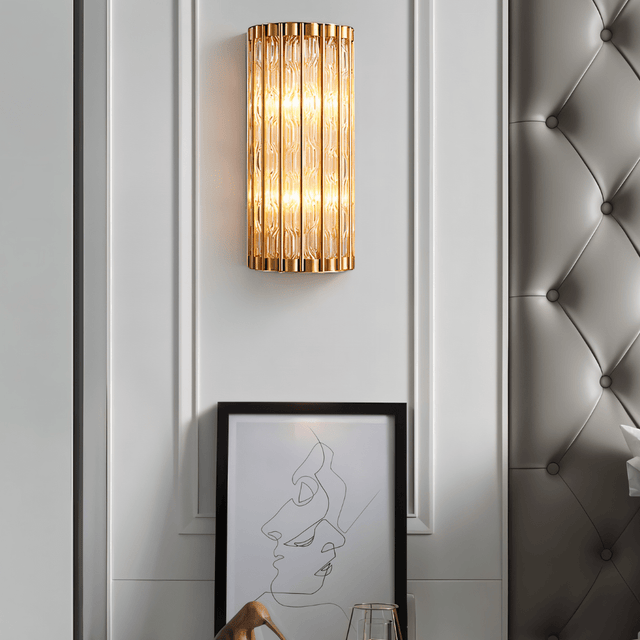Comillas Wall Lamp