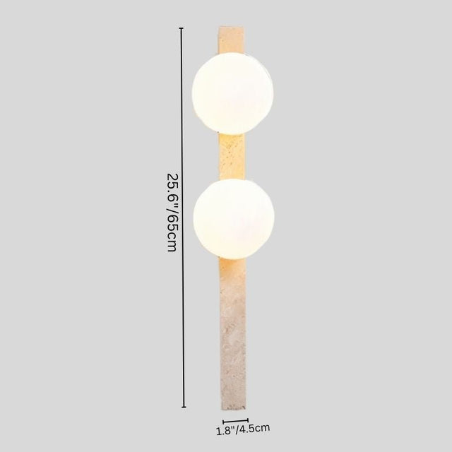 Vecht Wall Lamp