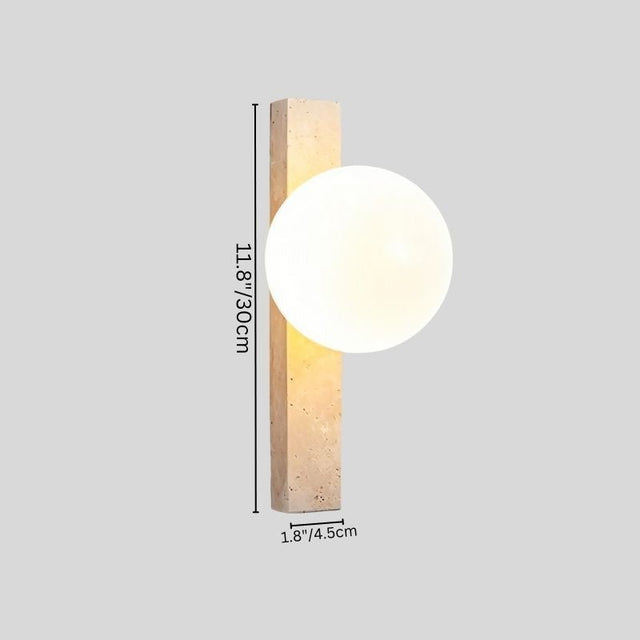Vecht Wall Lamp