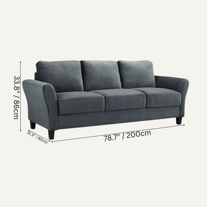 Imaan Arm Sofa