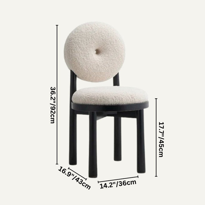 Vatna Dining Chair