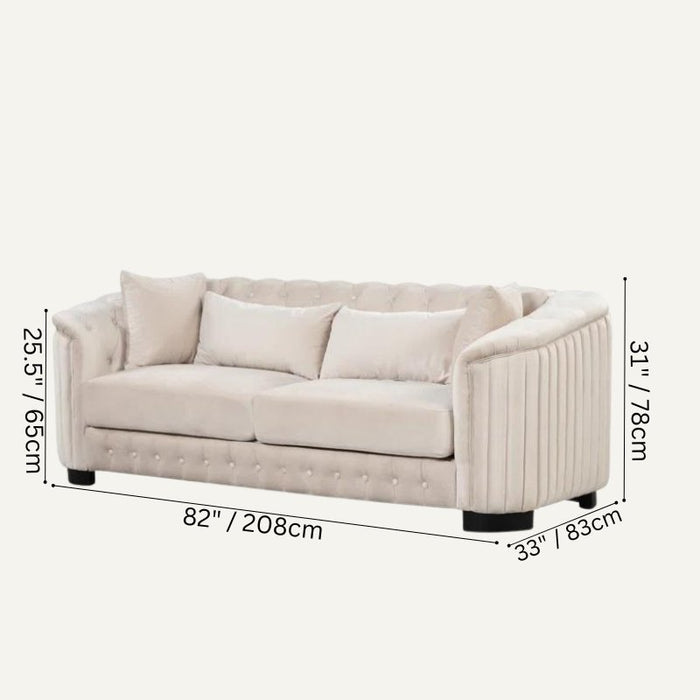 Lena Arm Sofa