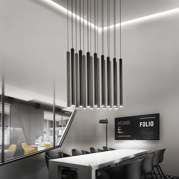 Galley Custom Pendant Light