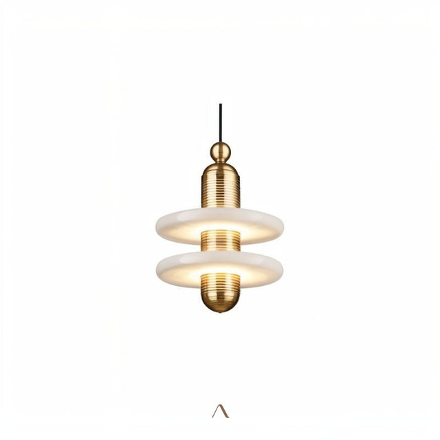 Gambrel Pendant Light