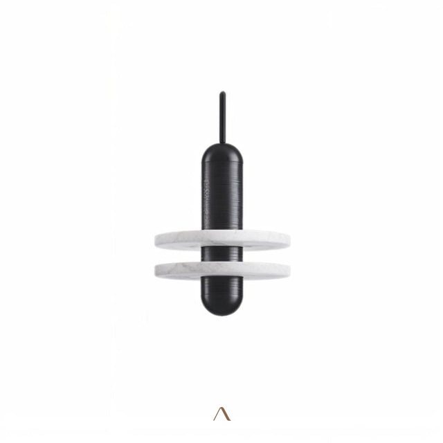 Gambrel Pendant Light