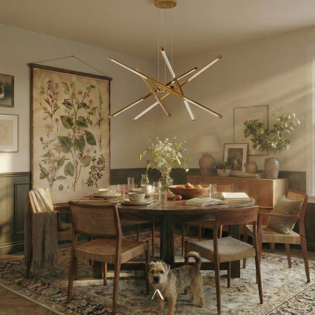 Gamut Chandelier