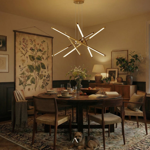 Gamut Chandelier