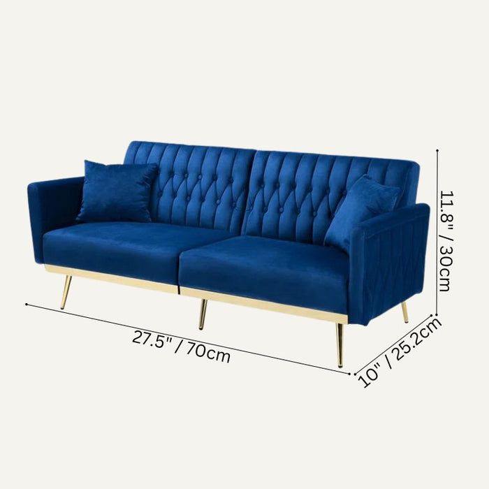 Zola Pillow Sofa