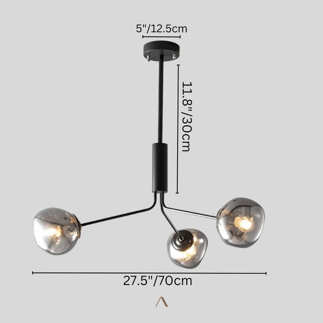 Gavdos Ceiling Lamp