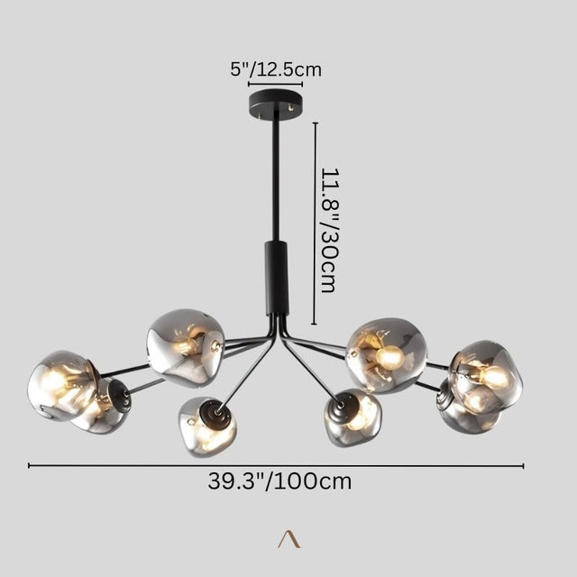Gavdos Ceiling Lamp