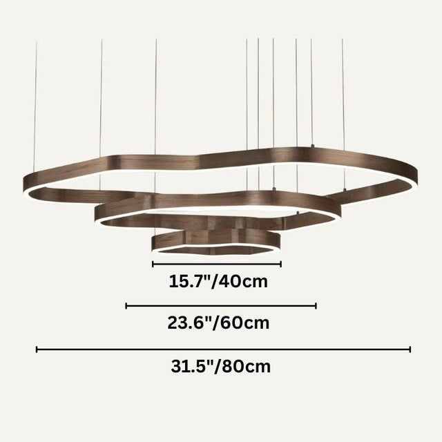 Urbar Chandelier