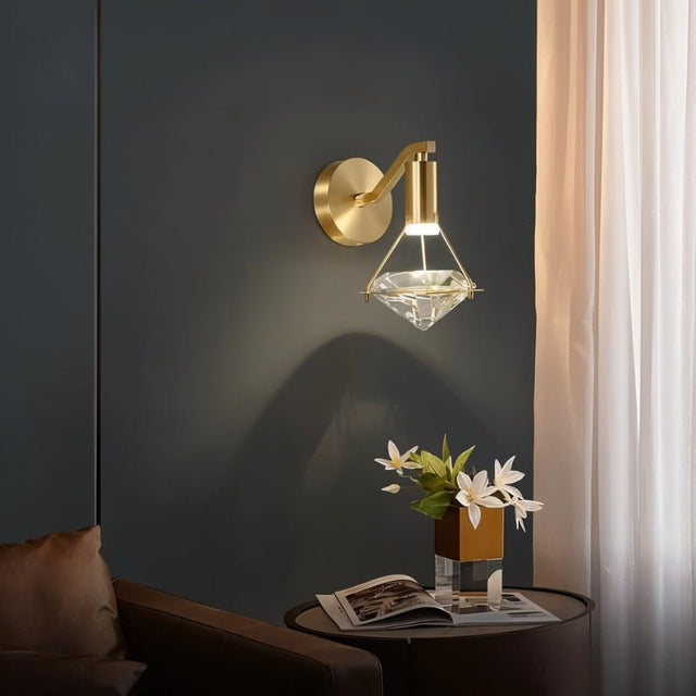 Jamb Wall Lamp