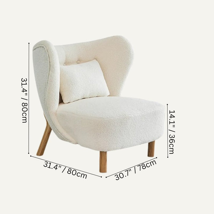 Luetza Accent Chair