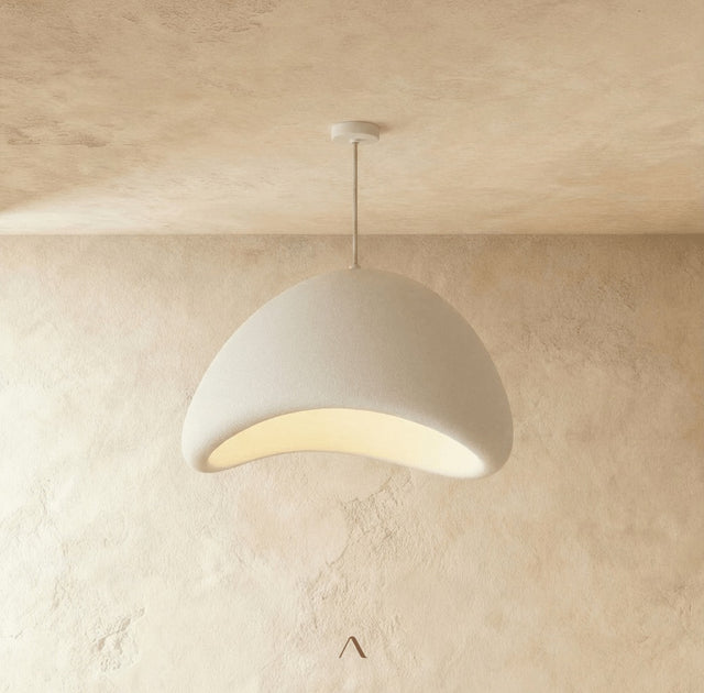 Geode Pendant Light