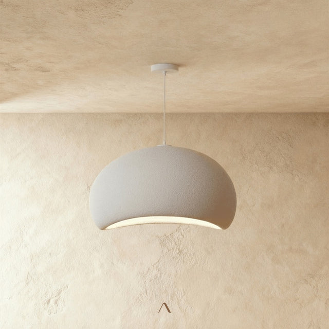 Geode Pendant Light