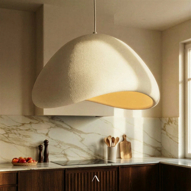 Geode Pendant Light