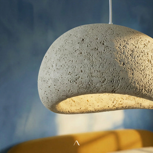 Geode Sand Pendant Light
