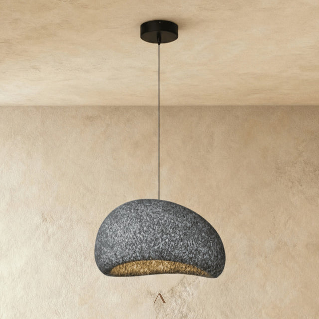 Geode Sand Pendant Light