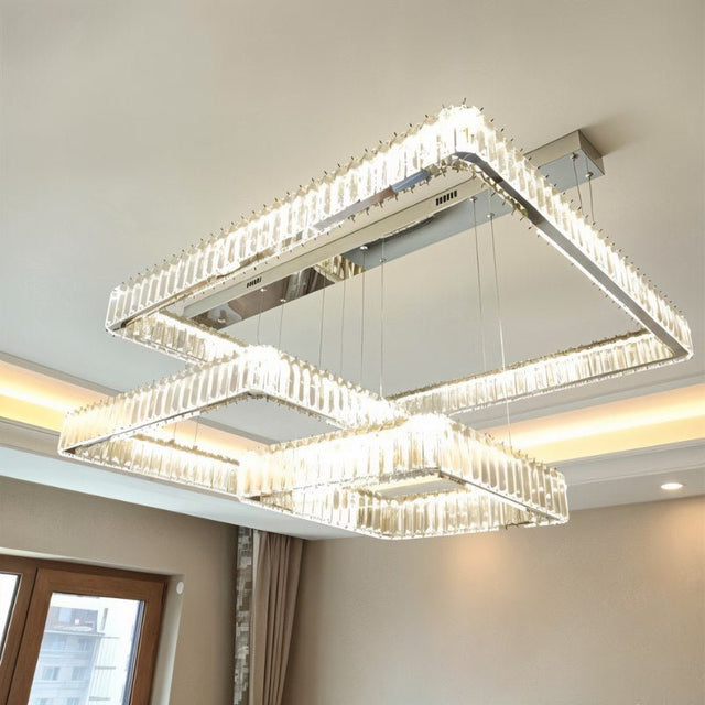 Nogging Chandelier