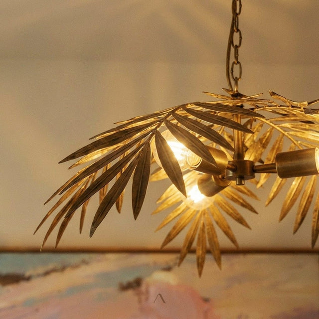 Germ Chandelier