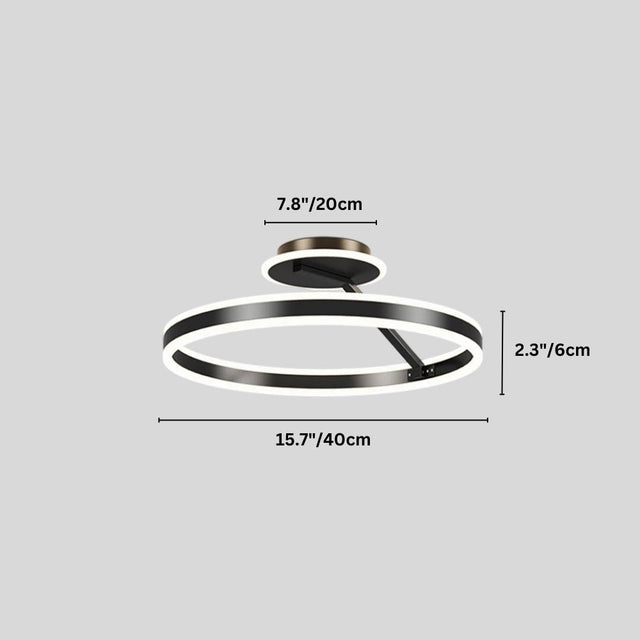 Anglet Ceiling Light