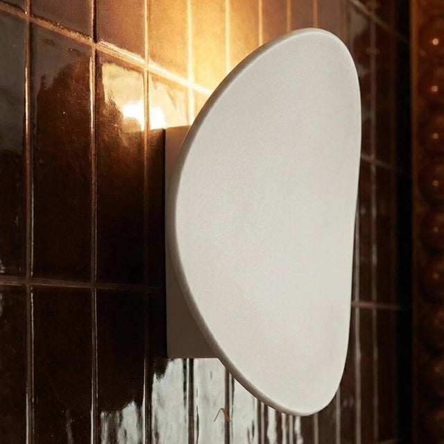 Gingham Wall Lamp