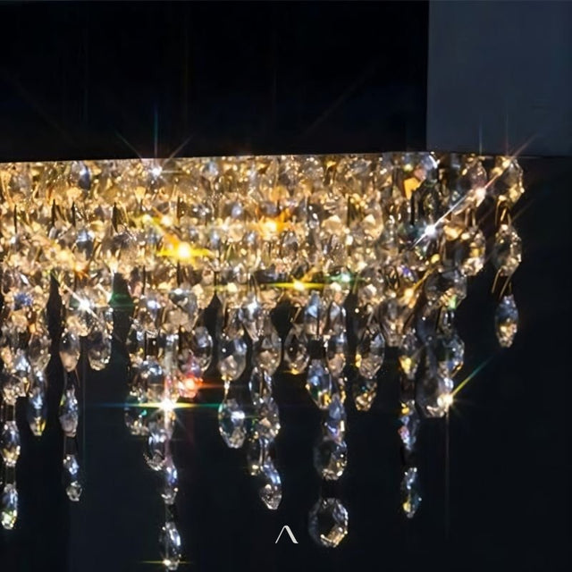 Girder Chandelier