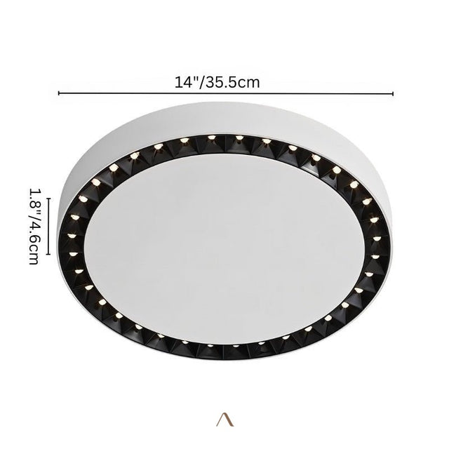 Gislev Ceiling Light
