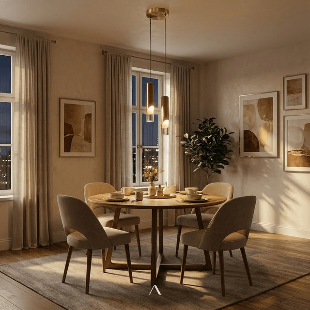 Gjemnes Pendant Light