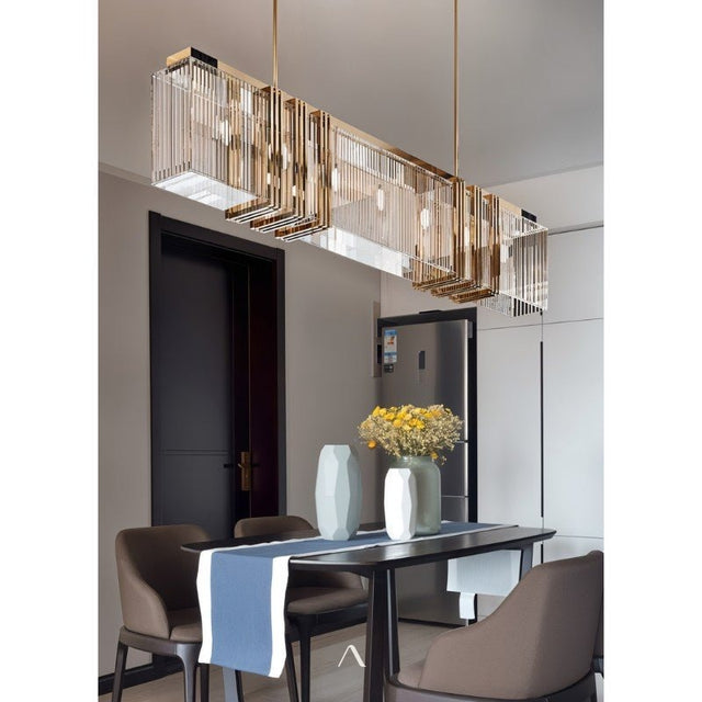 Glazing Chandelier