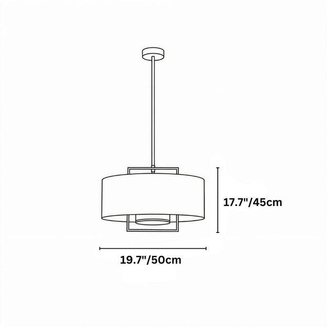 Cussy Pendant Light