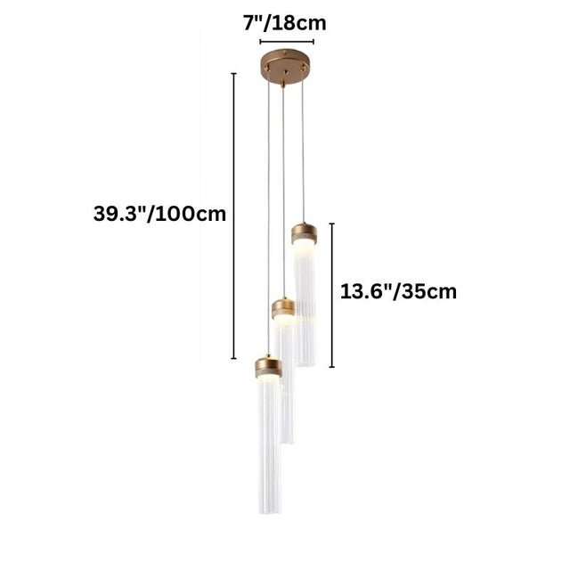 Runmaro Pendant Light