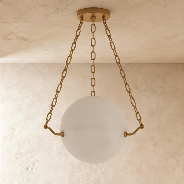 Pique Pendant Light