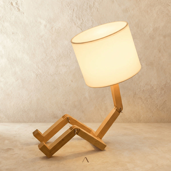 Gloss Table Lamp