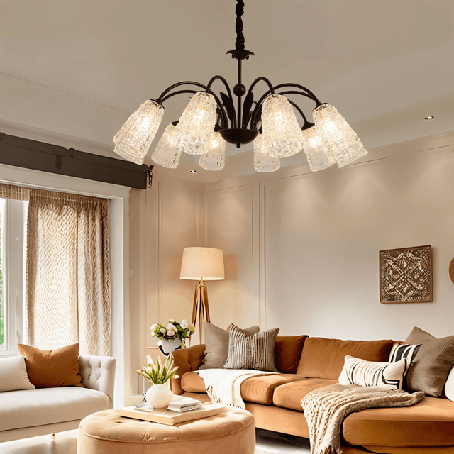 Lasson Chandelier