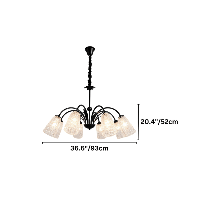 Lasson Chandelier
