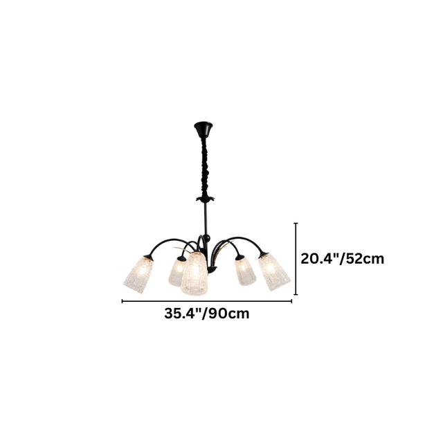 Lasson Chandelier