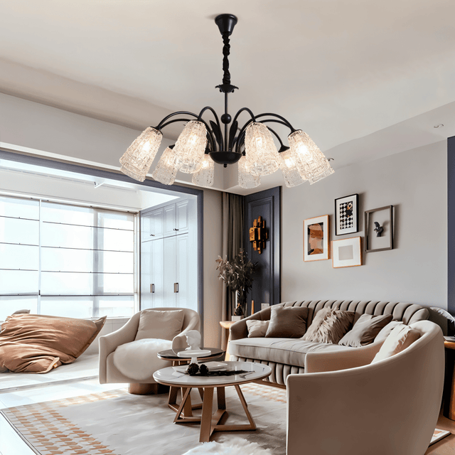 Lasson Chandelier