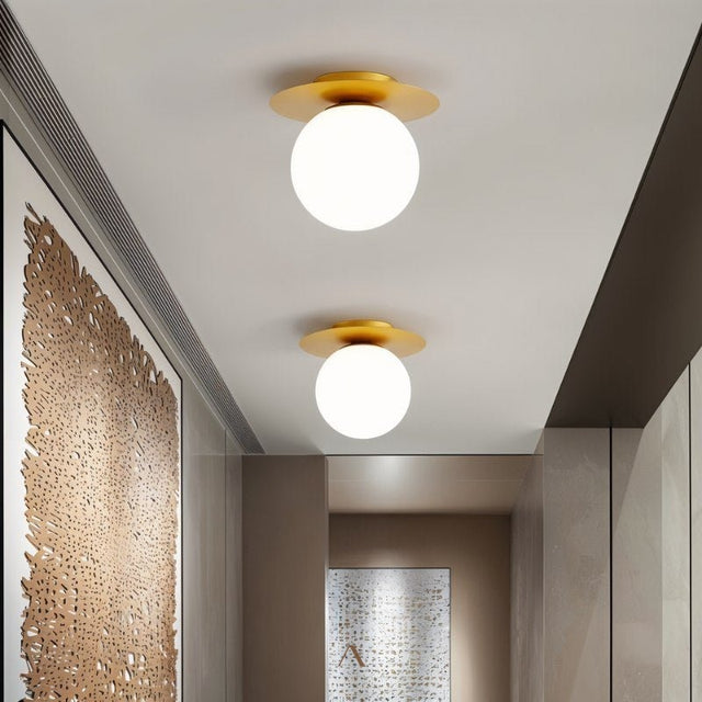 Gota Ceiling Light