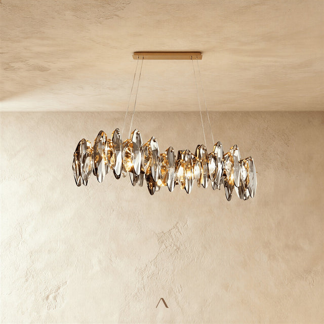 Granite Chandelier