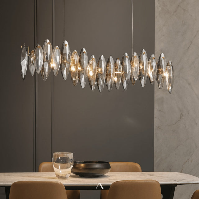 Granite Chandelier