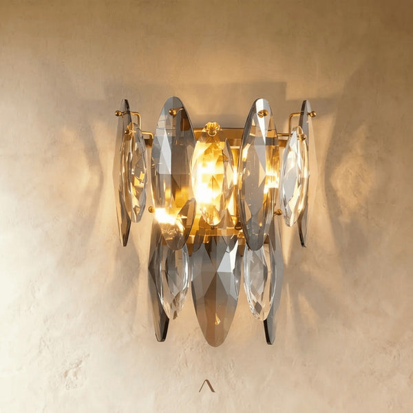 Granite Wall Lamp