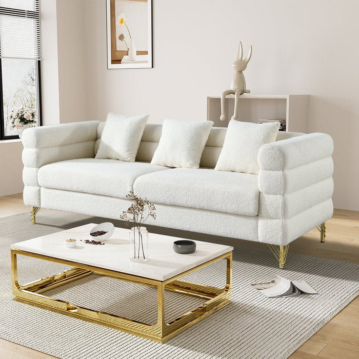Jabari Pillow Sofa